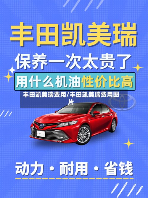 丰田凯美瑞费用/丰田凯美瑞费用图片-第2张图片