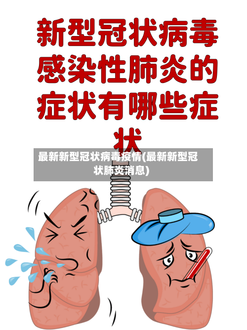 最新新型冠状病毒疫情(最新新型冠状肺炎消息)-第2张图片