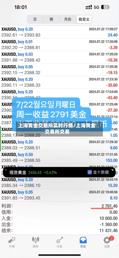上海黄金交易所实时行情/上海黄金交易所交易-第2张图片