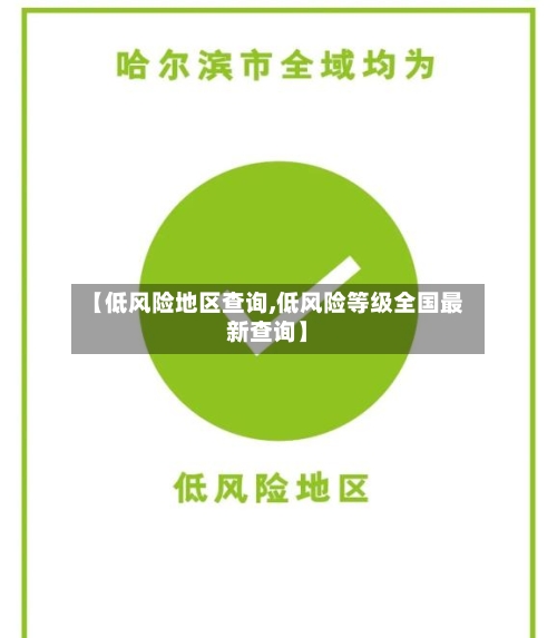 【低风险地区查询,低风险等级全国最新查询】