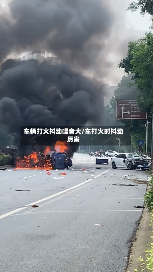 车辆打火抖动噪音大/车打火时抖动厉害-第2张图片