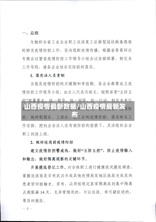 山西疫情最新数据/山西疫情最新发布-第2张图片