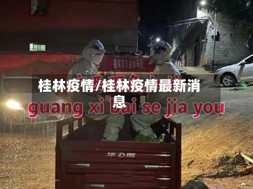 桂林疫情/桂林疫情最新消息-第3张图片