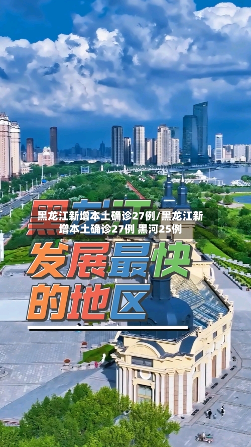 黑龙江新增本土确诊27例/黑龙江新增本土确诊27例 黑河25例