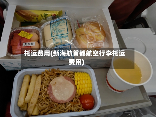 托运费用(新海航首都航空行李托运费用)