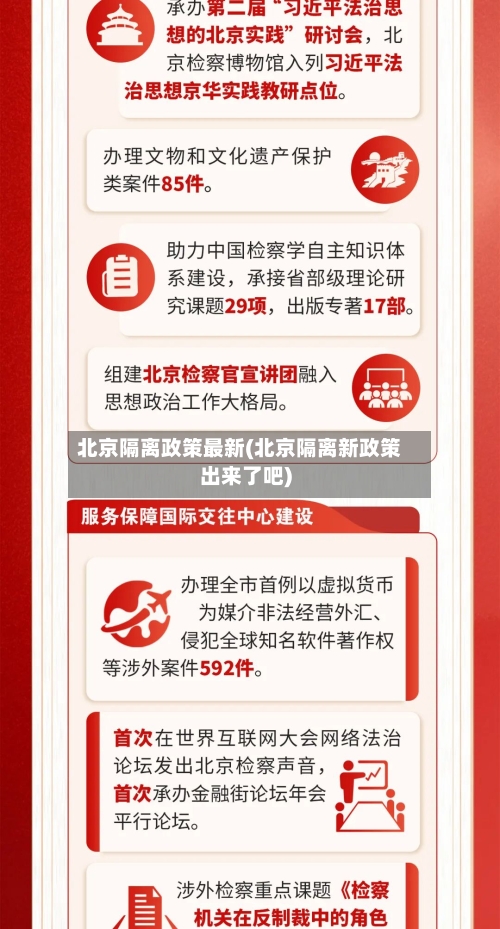 北京隔离政策最新(北京隔离新政策出来了吧)