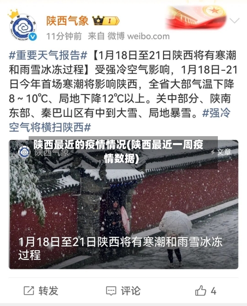 陕西最近的疫情情况(陕西最近一周疫情数据)