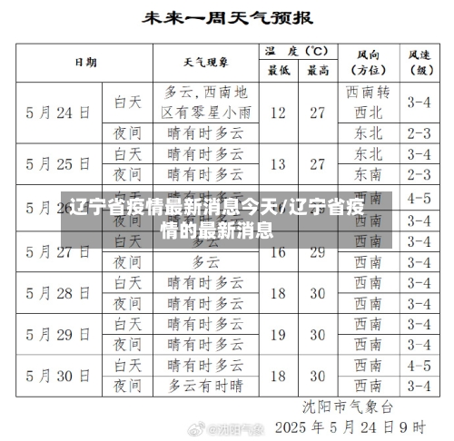 辽宁省疫情最新消息今天/辽宁省疫情的最新消息