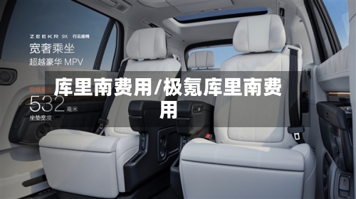 库里南费用/极氪库里南费用