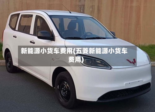 新能源小货车费用(五菱新能源小货车费用)-第2张图片