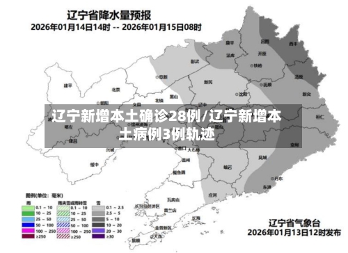 辽宁新增本土确诊28例/辽宁新增本土病例3例轨迹-第2张图片