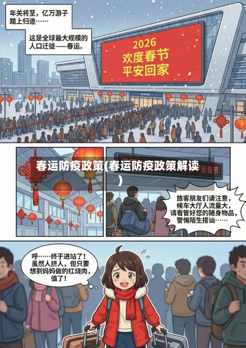 春运防疫政策(春运防疫政策解读)