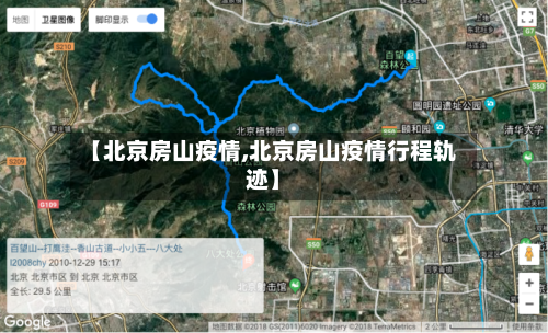 【北京房山疫情,北京房山疫情行程轨迹】