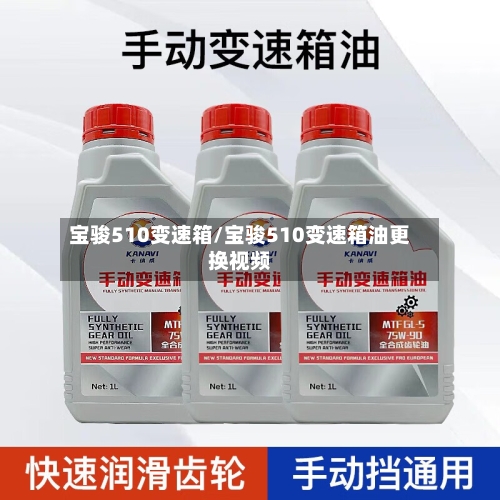 宝骏510变速箱/宝骏510变速箱油更换视频