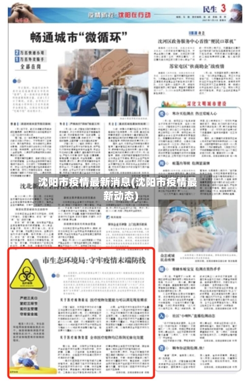 沈阳市疫情最新消息(沈阳市疫情最新动态)-第2张图片