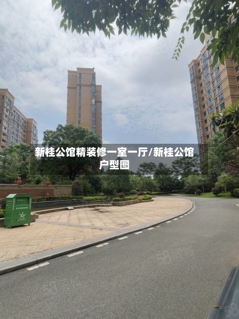 新桂公馆精装修一室一厅/新桂公馆户型图