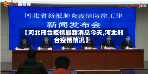 【河北邢台疫情最新消息今天,河北邢台疫情情况】-第2张图片