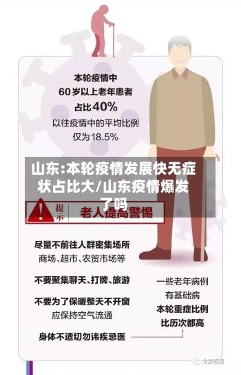 山东:本轮疫情发展快无症状占比大/山东疫情爆发了吗