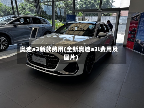 奥迪a3新款费用(全新奥迪a3l费用及图片)