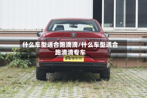什么车型适合跑滴滴/什么车型适合跑滴滴专车