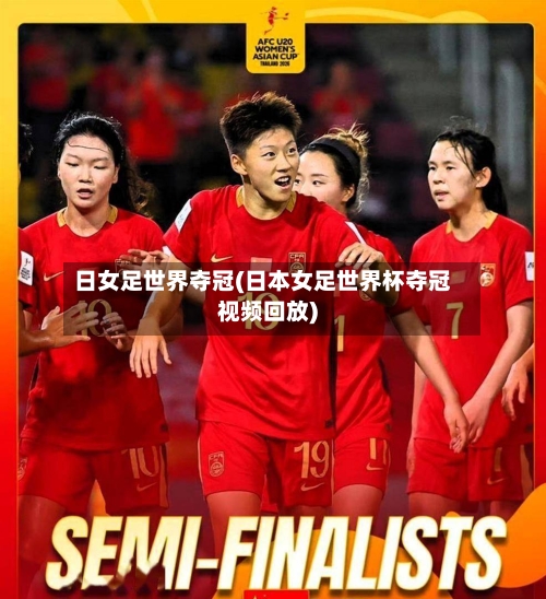 日女足世界夺冠(日本女足世界杯夺冠视频回放)-第2张图片