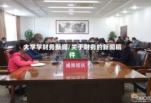 大学学财务新闻/关于财务的新闻稿件