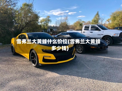 雪弗兰大黄蜂什么价位(雪弗兰大黄蜂多少钱)