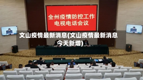 文山疫情最新消息(文山疫情最新消息今天新增)